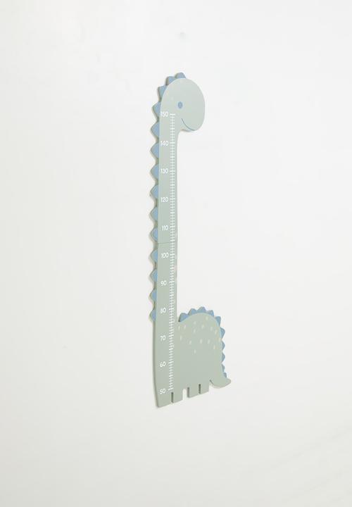 H&S - Dino measuring board - Blue