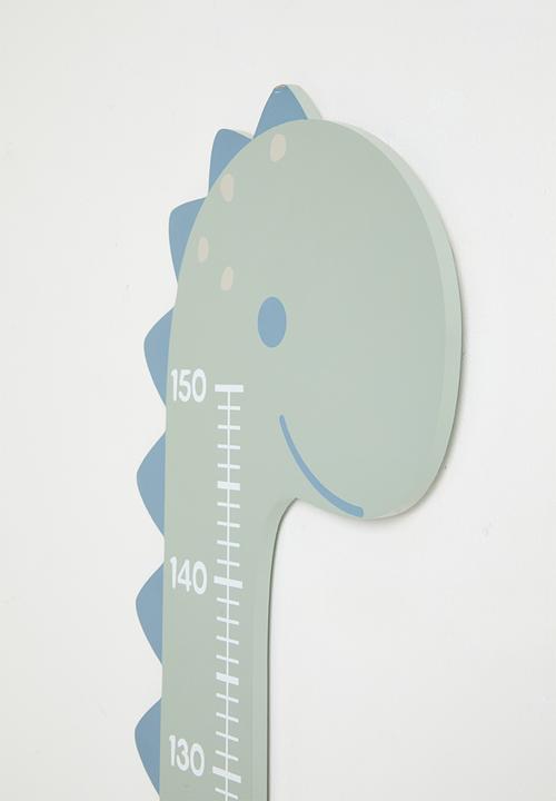 H&S - Dino measuring board - Blue