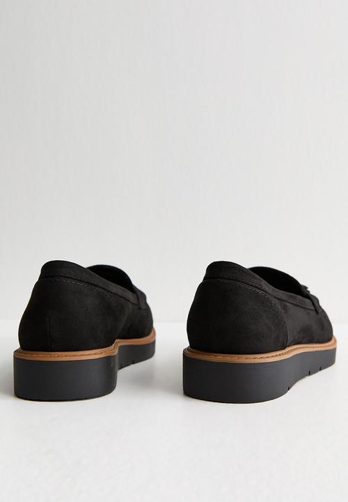 New Look - Kynn loafer - black