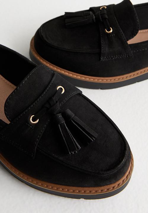 New Look - Kynn loafer - black