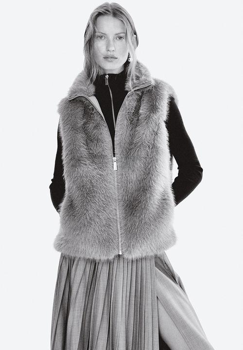 H&M - Gilet - beige