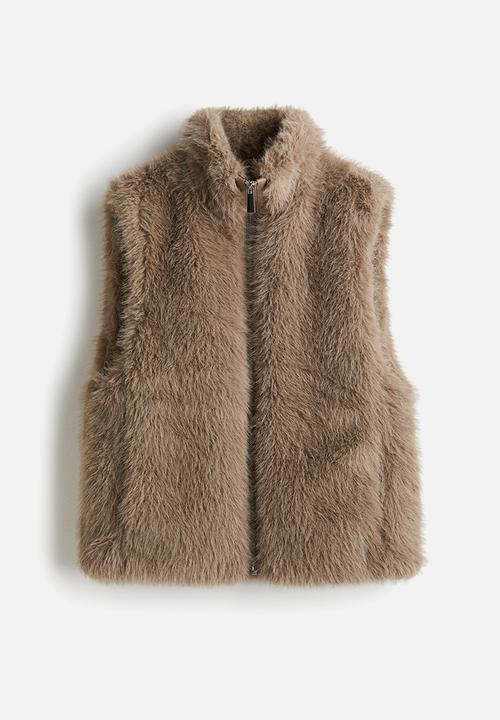 H&M - Gilet - beige