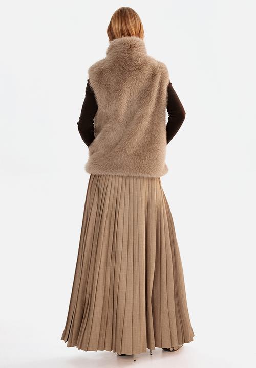 H&M - Gilet - beige