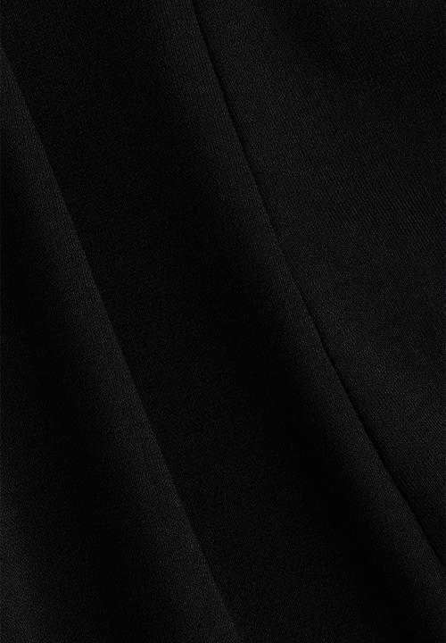 H&M - Peplum top - black