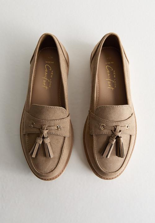 New Look - Kynn loafer - mink