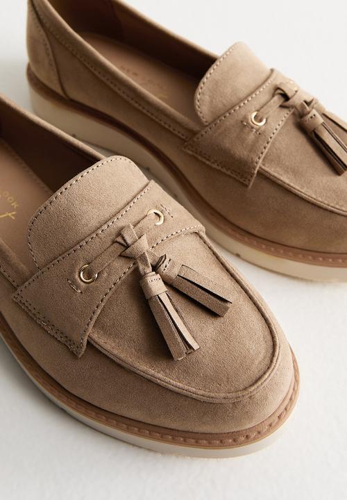 New Look - Kynn loafer - mink