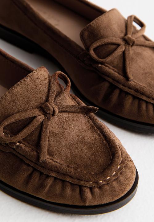 New Look - Leo loafer - tan