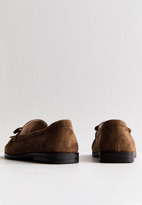 New Look - Leo loafer - tan