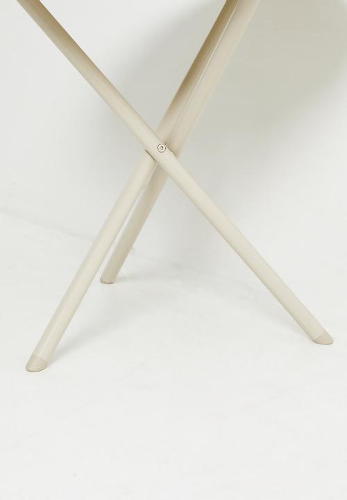 H&S - Anna Oudoor Side Table - Cream