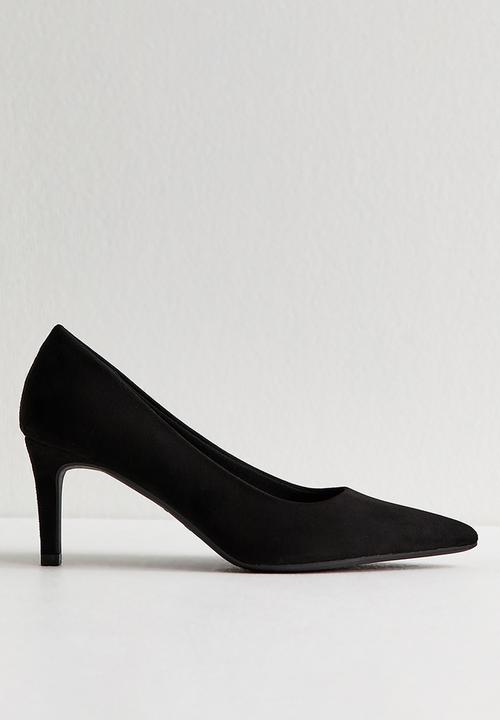 New Look - Stefan heel - black