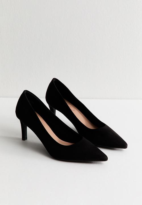 New Look - Stefan heel - black