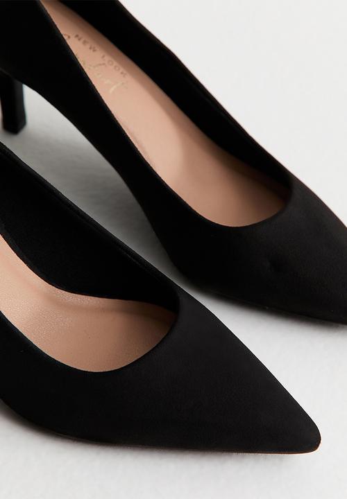 New Look - Stefan heel - black
