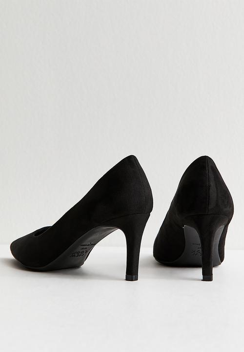 New Look - Stefan heel - black