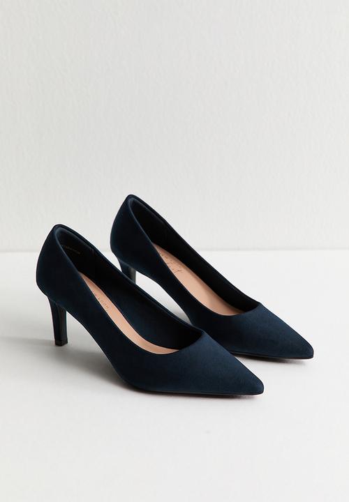 New Look - Stefan heel - navy