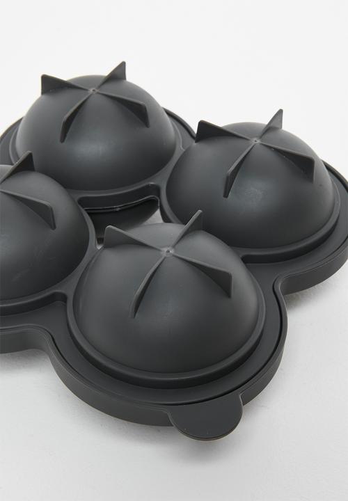 Excellent Houseware - Ice Ball Maker - Black