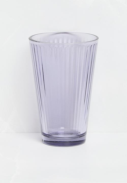 Excellent Houseware - Conical tumblers set of 6 - Multi