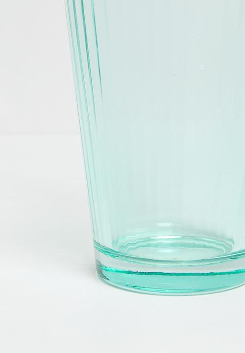 Excellent Houseware - Conical tumblers set of 6 - Multi