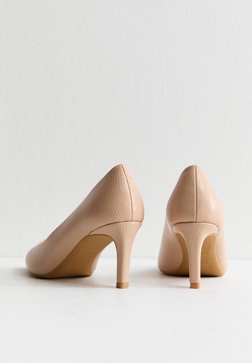 New Look - Stefan 4 heel - neutral