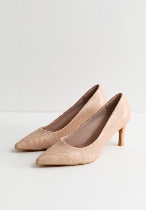 New Look - Stefan 4 heel - neutral