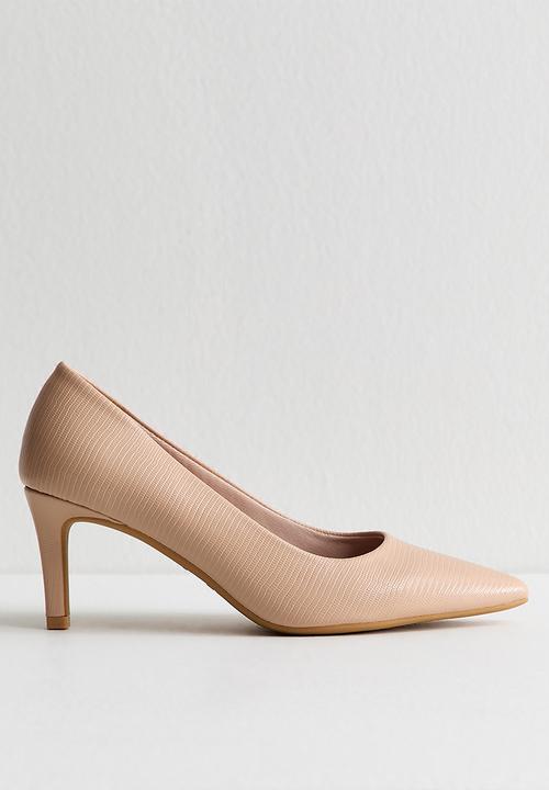 New Look - Stefan 4 heel - neutral