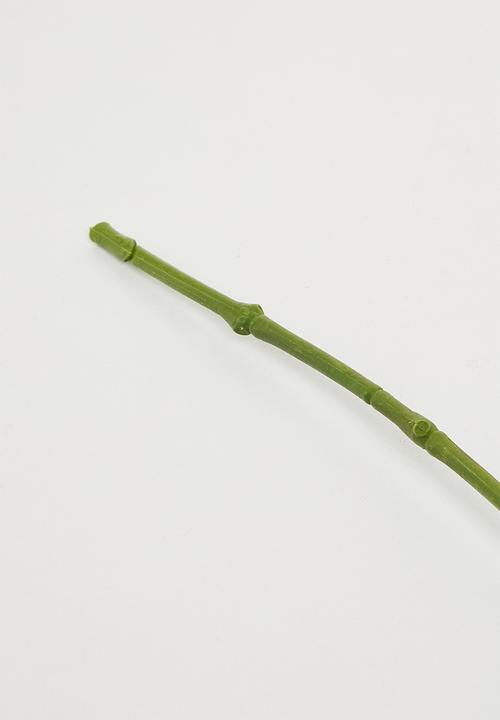 H&S - Artificial skimmia stem - Pink