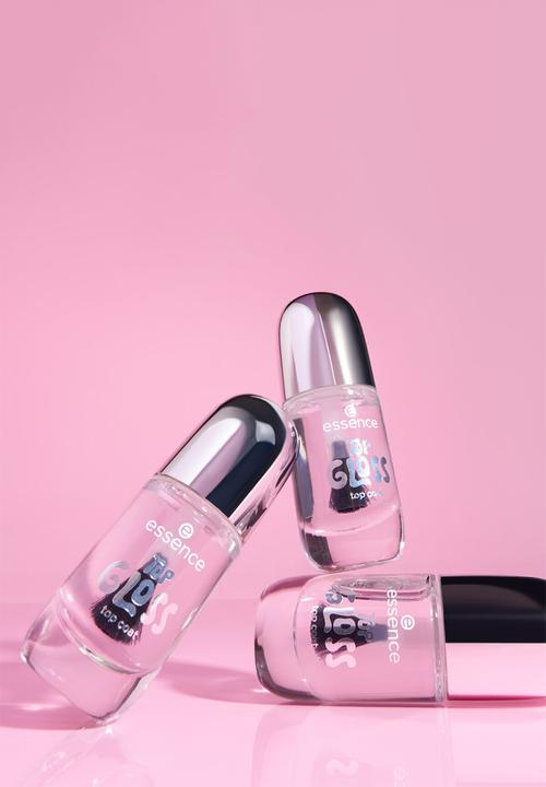 essence - Top Gloss Top Coat