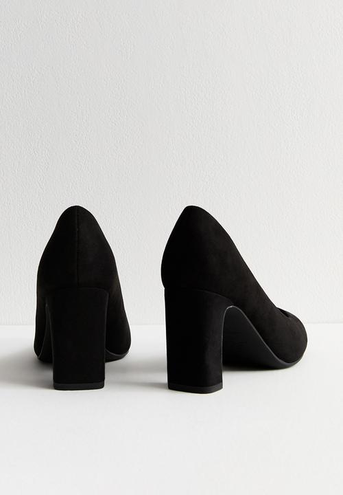 New Look - Twingo heel - black