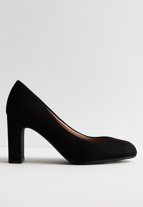 New Look - Twingo heel - black