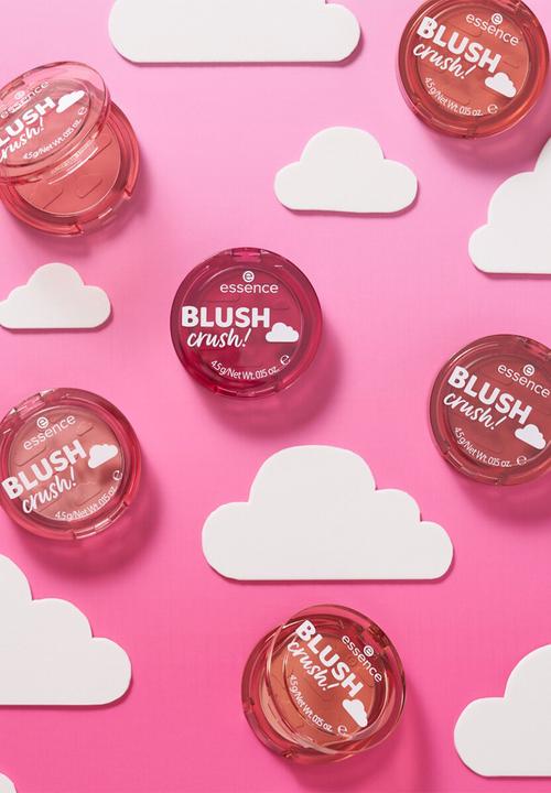 essence - BLUSH Crush! - 110 Peachy Promise