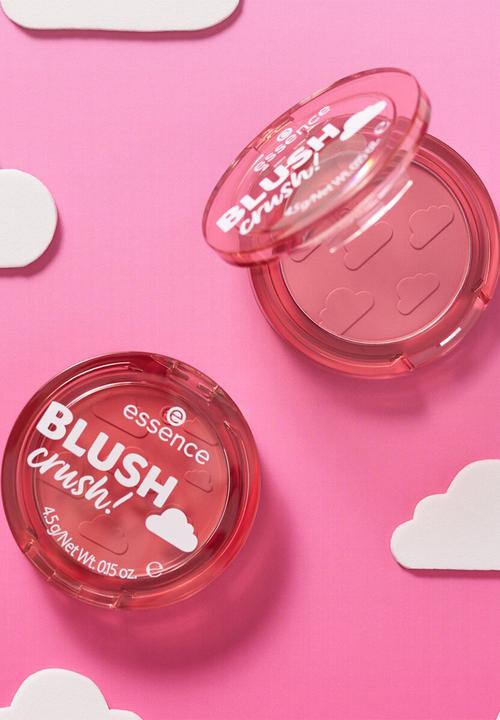 essence - BLUSH Crush! - 130 Sweet Hibiscus