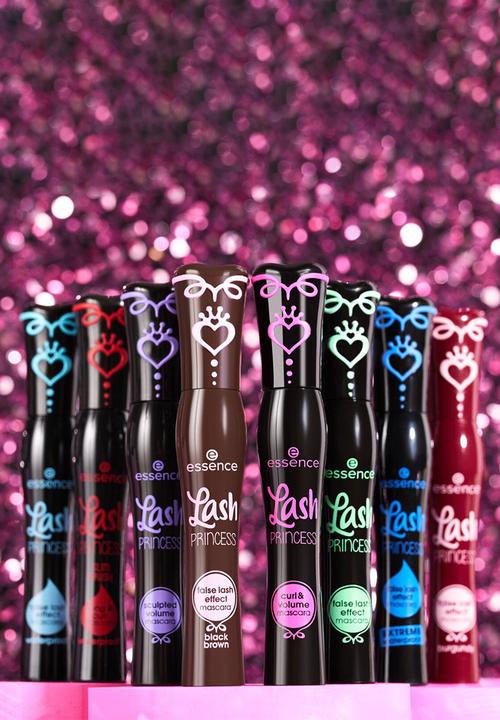 essence - Lash PRINCESS False Lash Effect Extreme Waterproof Mascara
