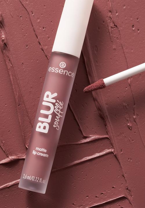 essence - BLUR Soufflé Matte Lip Cream - 09 Ghost Typing