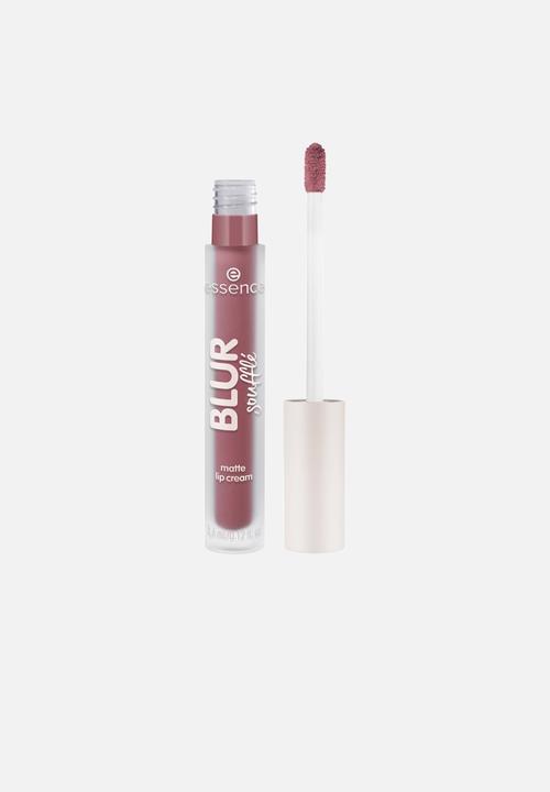 essence - BLUR Soufflé Matte Lip Cream - 09 Ghost Typing
