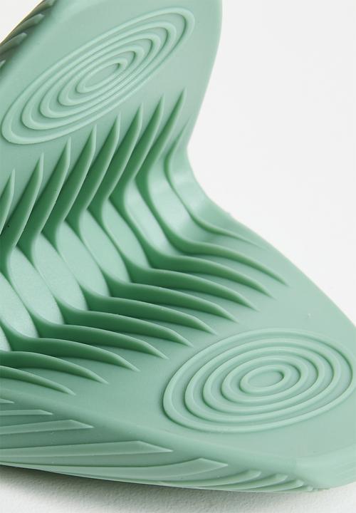 Excellent Houseware - Silicone potholder - Sage