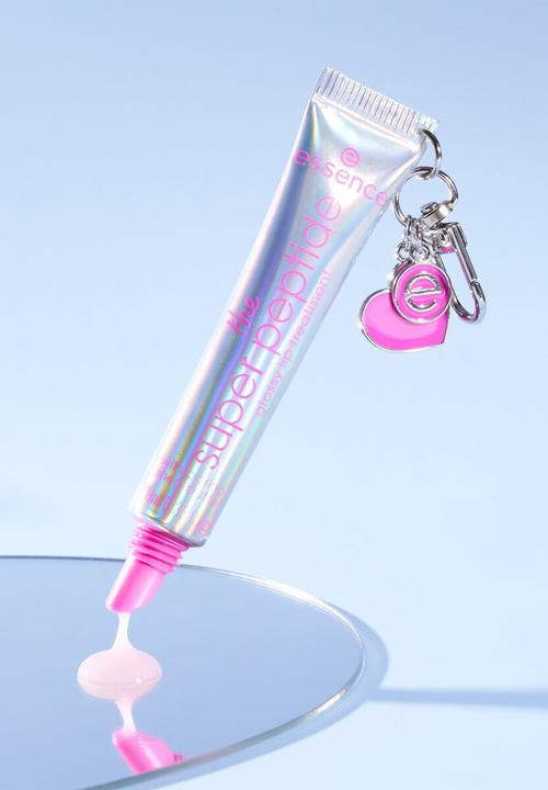 essence - The Super Peptide Glossy Lip Treatment - 05 Holomazing!