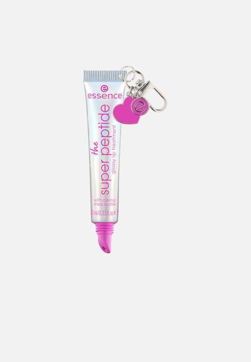essence - The Super Peptide Glossy Lip Treatment - 05 Holomazing!
