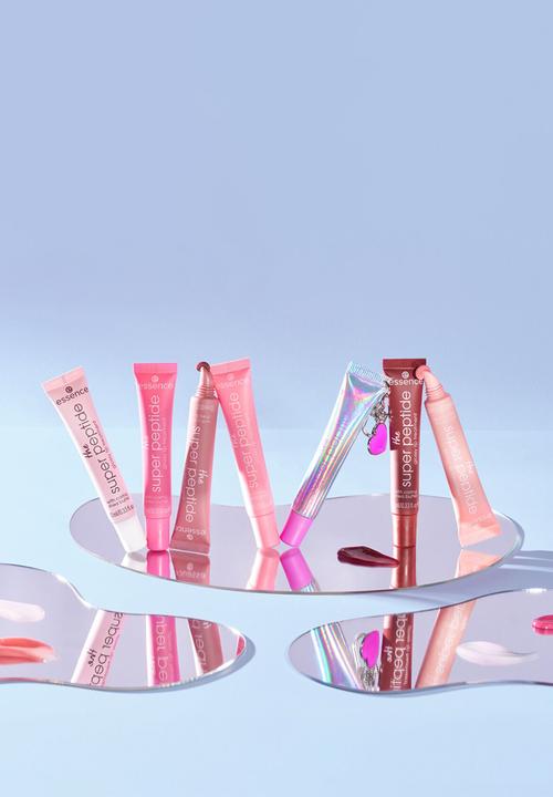 essence - The Super Peptide Glossy Lip Treatment - 05 Holomazing!