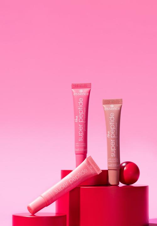 essence - The Super Peptide Glossy Lip Treatment - 05 Holomazing!