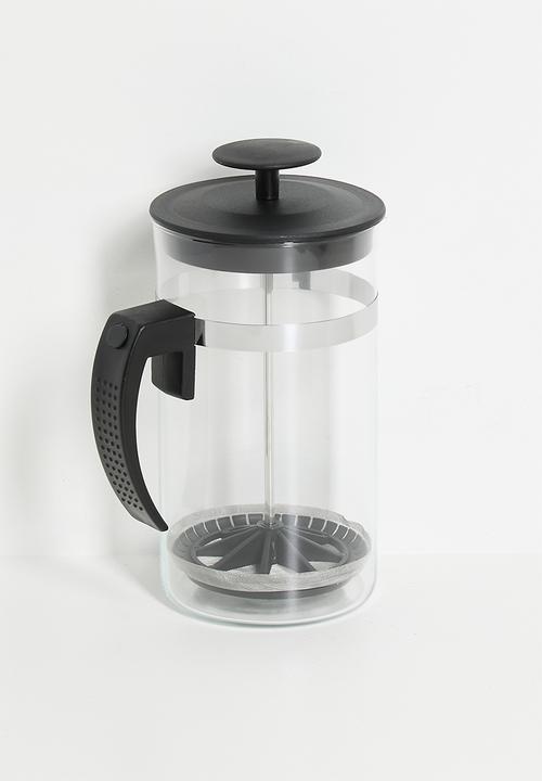 Excellent Houseware - Coffee maker plunger - Black