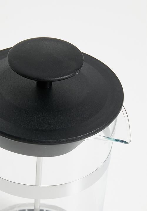Excellent Houseware - Coffee maker plunger - Black
