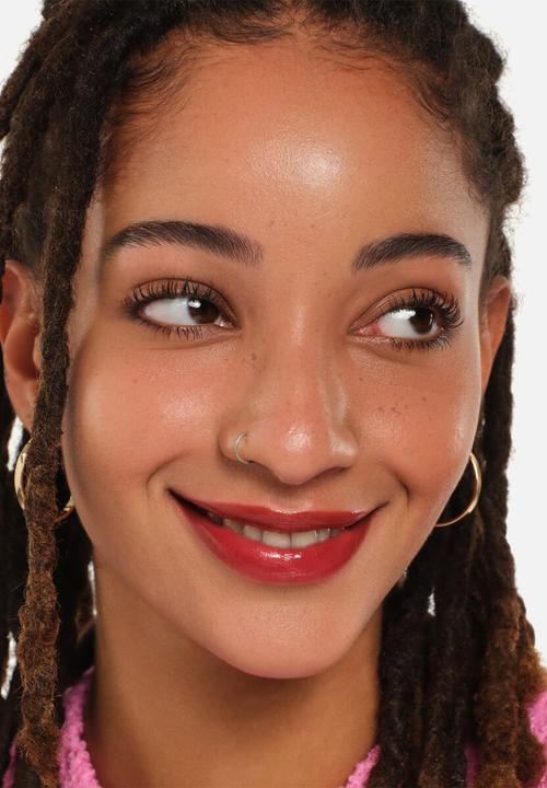 essence - JUICY BOMB Plumping Lip Gloss - 02 Sour Cherry