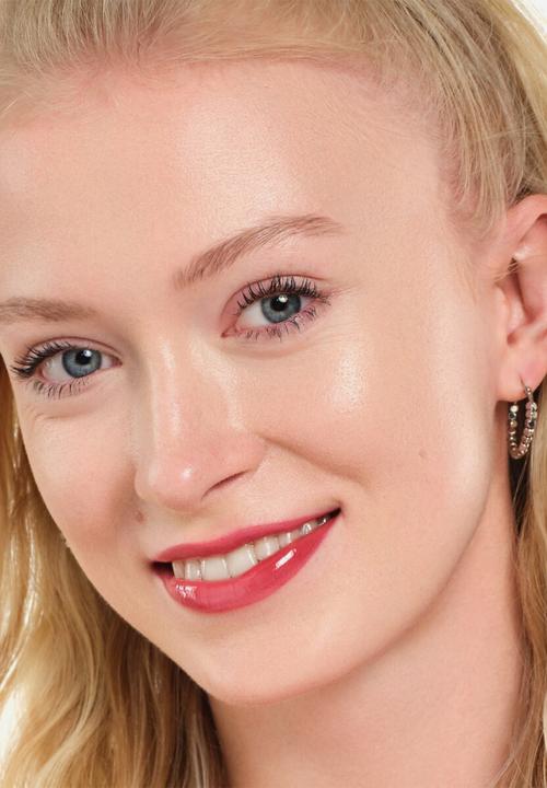 essence - JUICY BOMB Plumping Lip Gloss - 02 Sour Cherry
