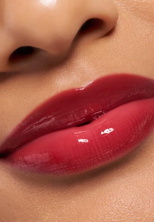 essence - JUICY BOMB Plumping Lip Gloss - 02 Sour Cherry