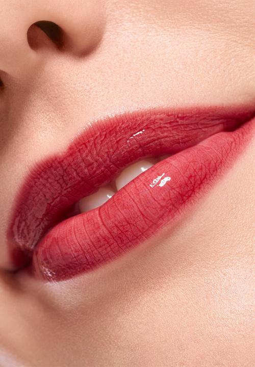 essence - JUICY BOMB Plumping Lip Gloss - 02 Sour Cherry