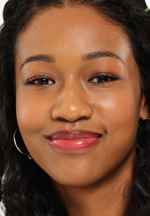 essence - JUICY BOMB Plumping Lip Gloss - 05 Soft Apricot