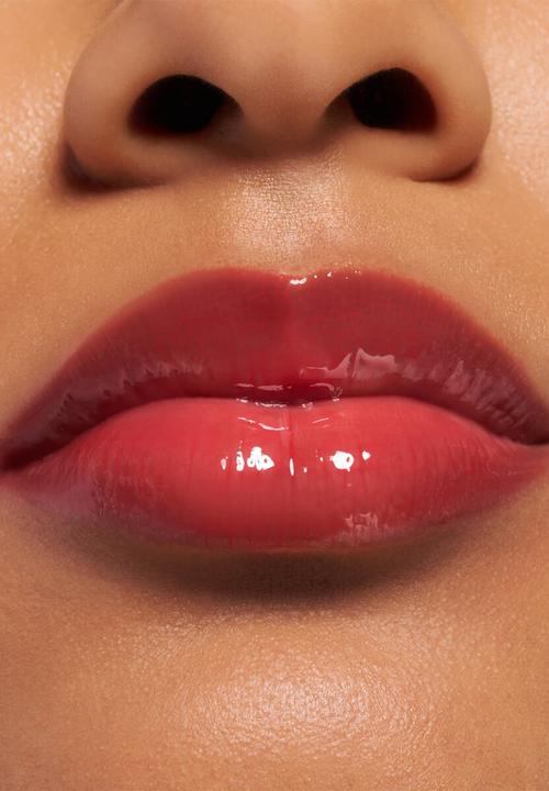 essence - JUICY BOMB Plumping Lip Gloss - 05 Soft Apricot