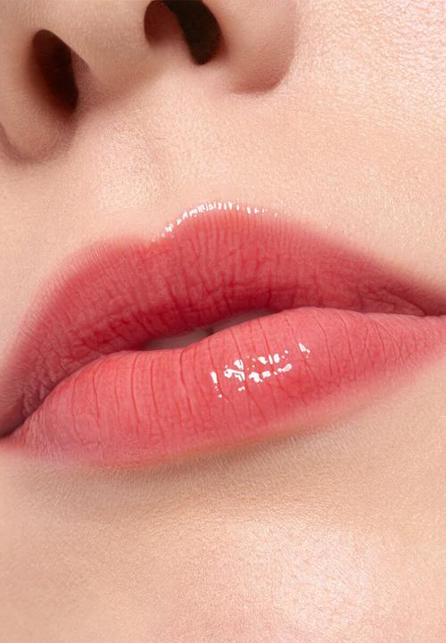 essence - JUICY BOMB Plumping Lip Gloss - 05 Soft Apricot