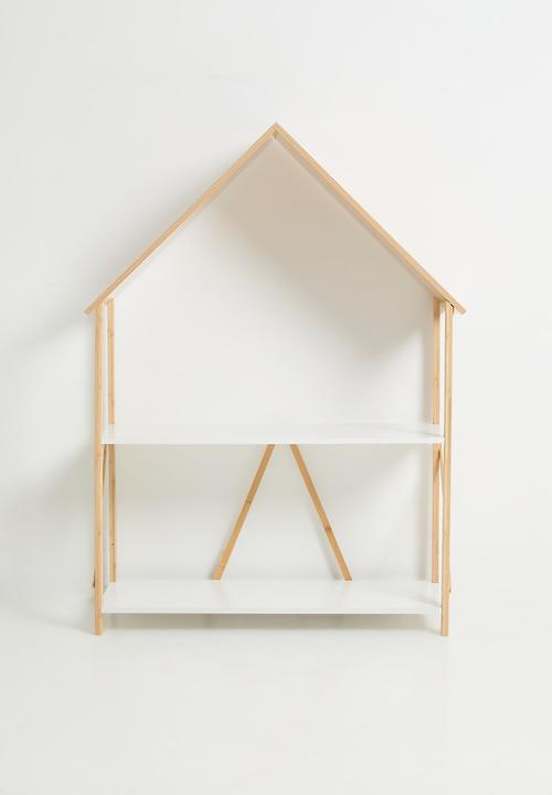 H&S - Storage Rack House