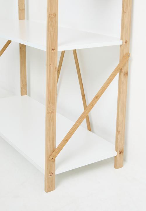 H&S - Storage Rack House