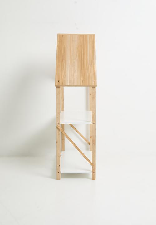 H&S - Storage Rack House